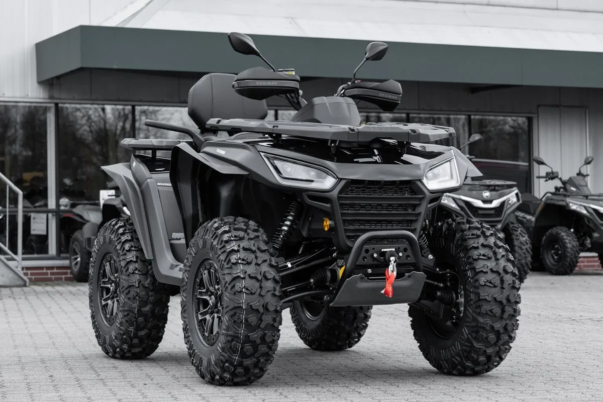 Segway Snarler AT10W DLX ABS