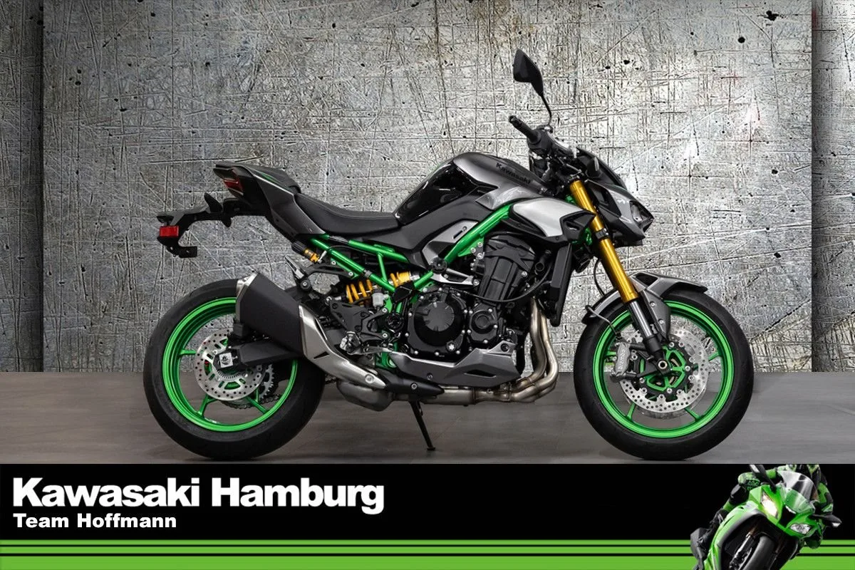Kawasaki Z900 SE