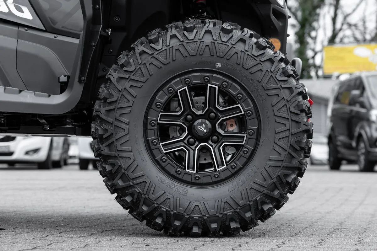 Segway Snarler AT10W DLX ABS