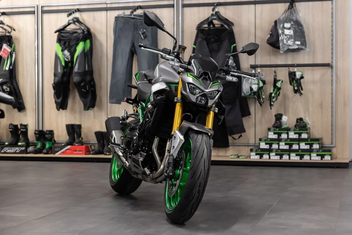 Kawasaki Z900 SE