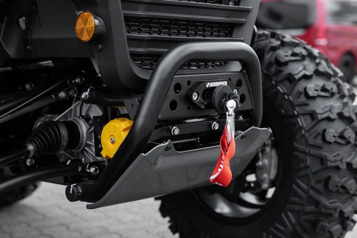 Segway Snarler AT10W DLX ABS