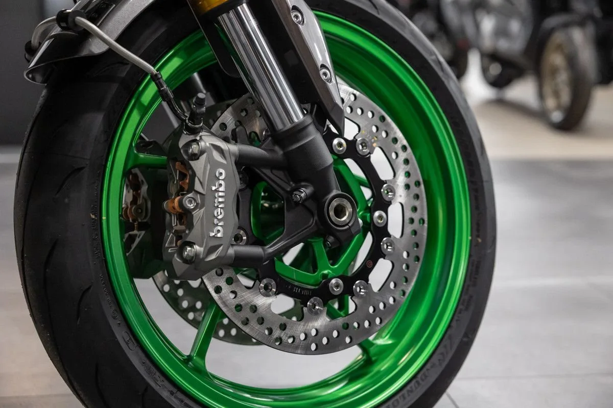 Kawasaki Z900 SE