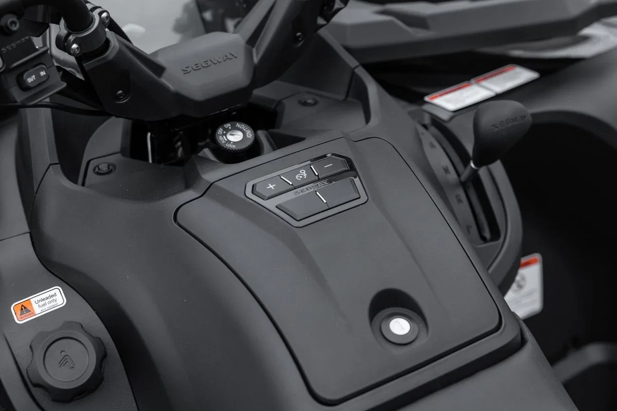 Segway Snarler AT10W DLX ABS