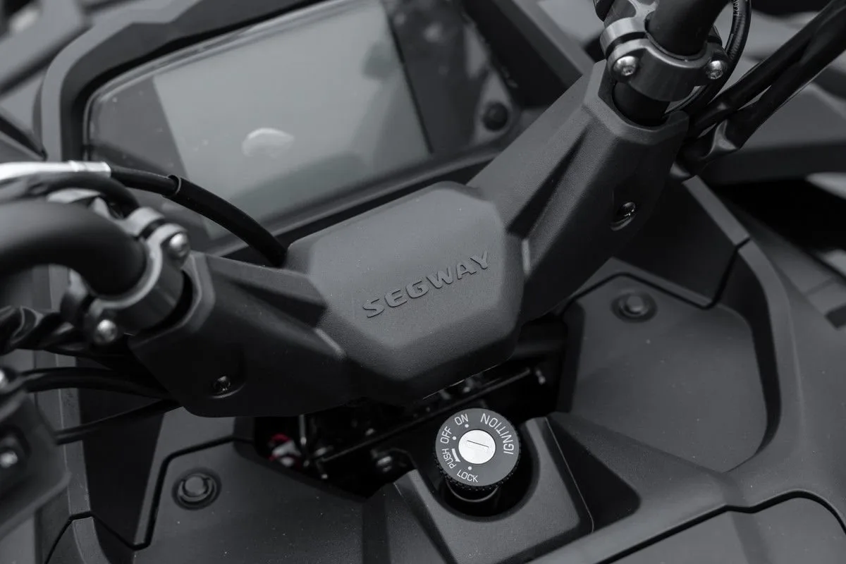Segway Snarler AT10W DLX ABS