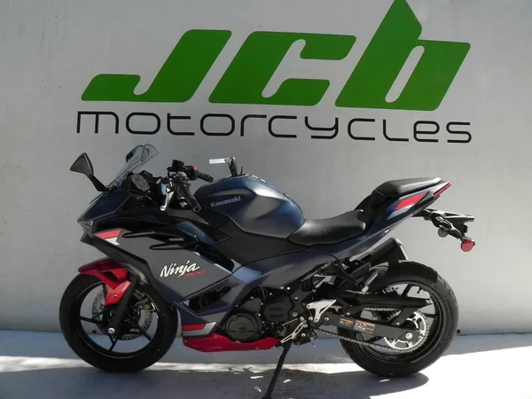 Kawasaki Ninja 500 SE