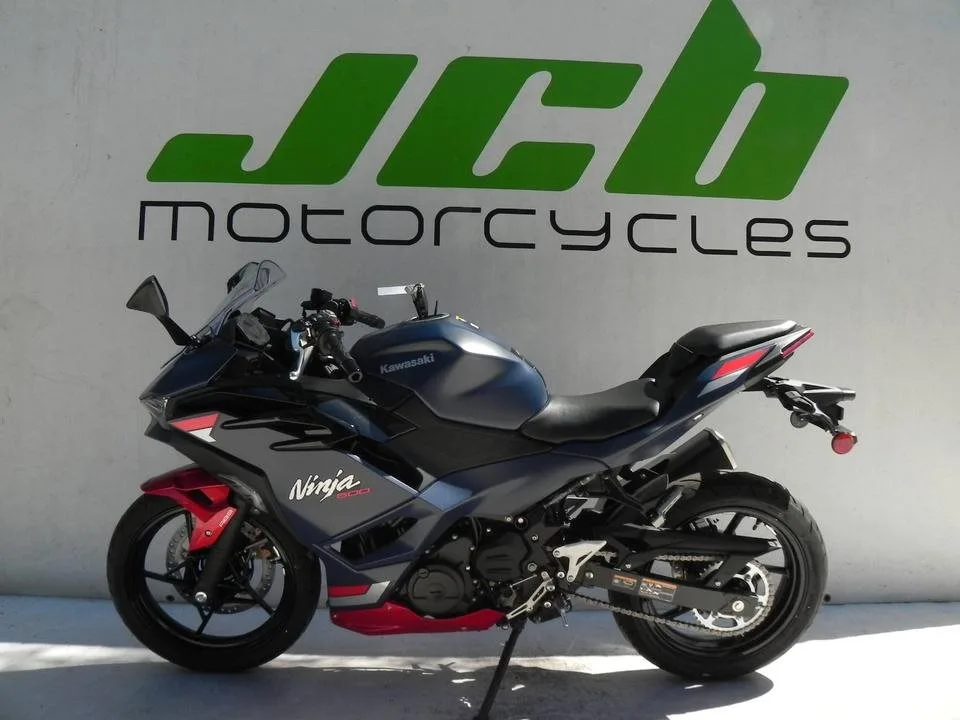 Kawasaki Ninja 500 SE
