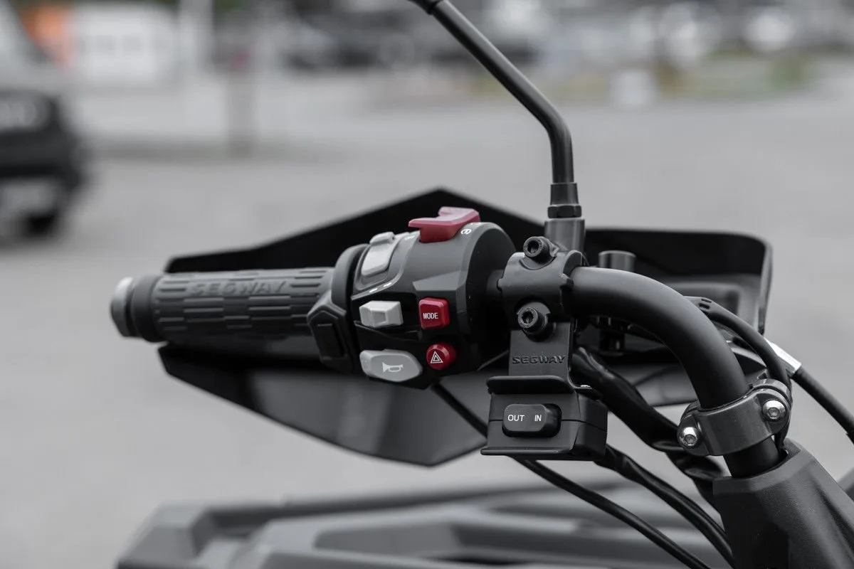Segway Snarler AT10W DLX ABS