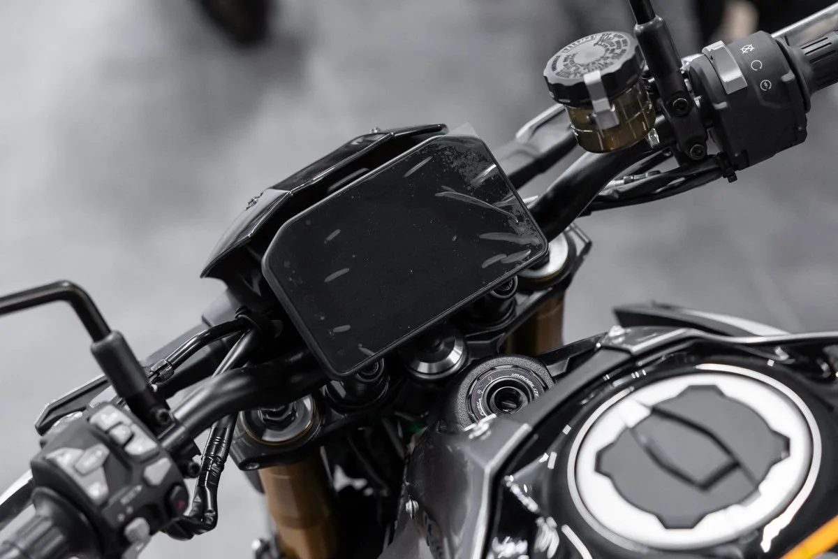 Kawasaki Z900 SE