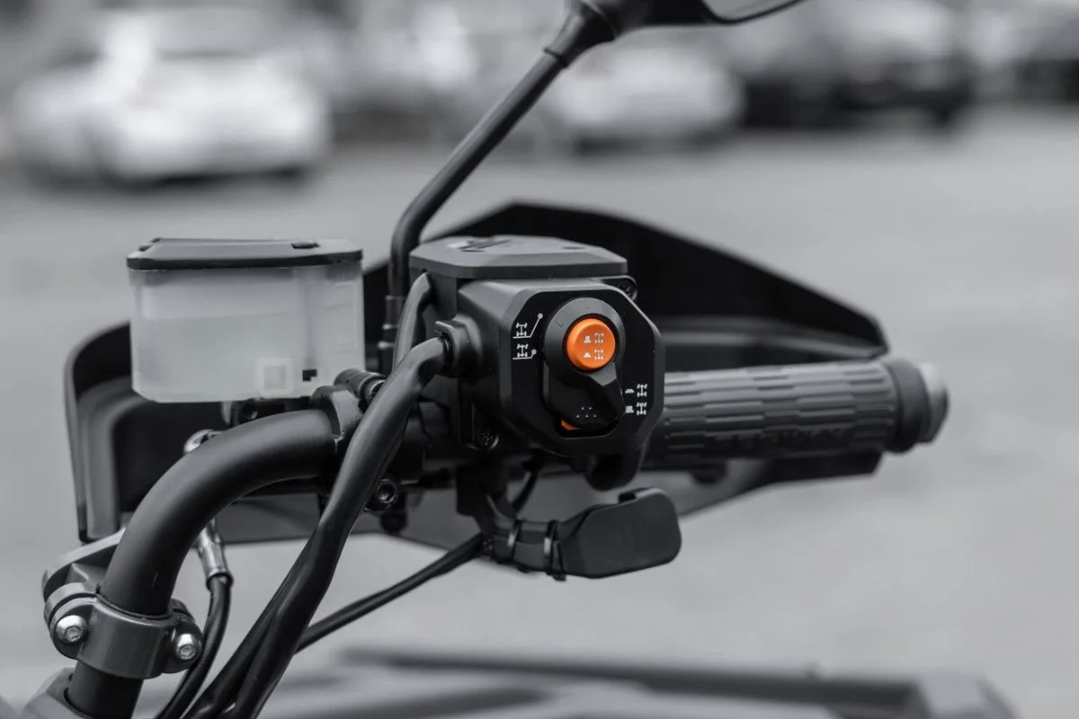 Segway Snarler AT10W DLX ABS