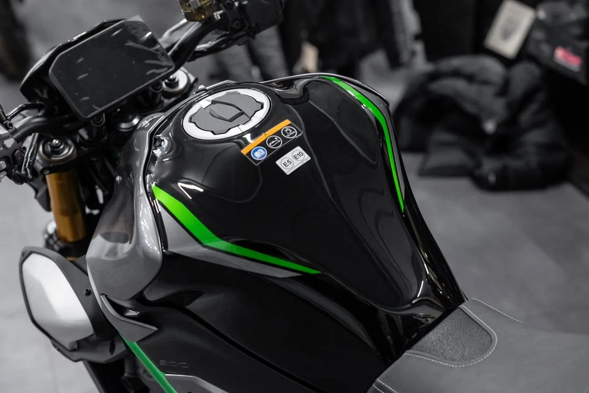 Kawasaki Z900 SE