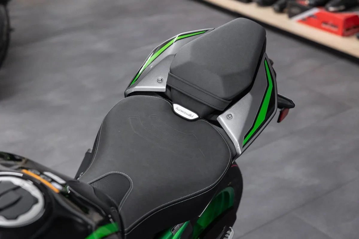 Kawasaki Z900 SE