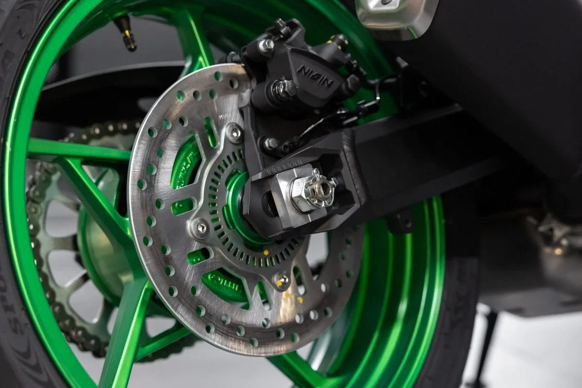 Kawasaki Z900 SE