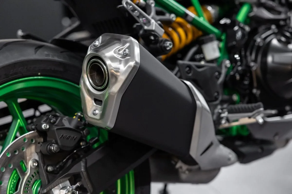 Kawasaki Z900 SE