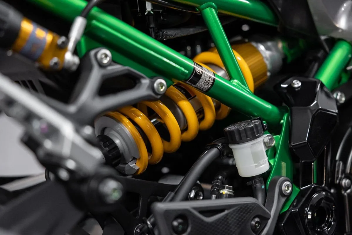 Kawasaki Z900 SE