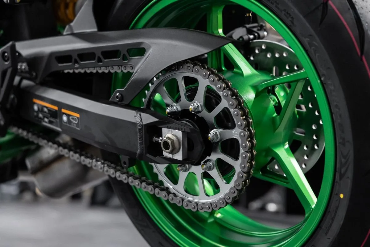 Kawasaki Z900 SE