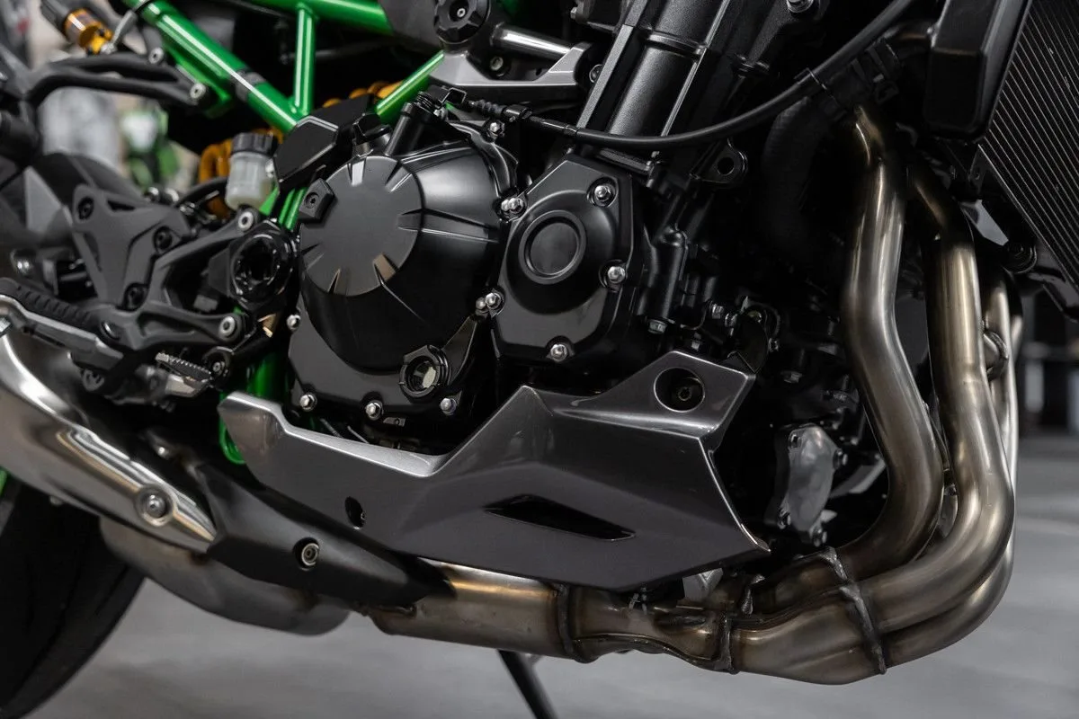 Kawasaki Z900 SE