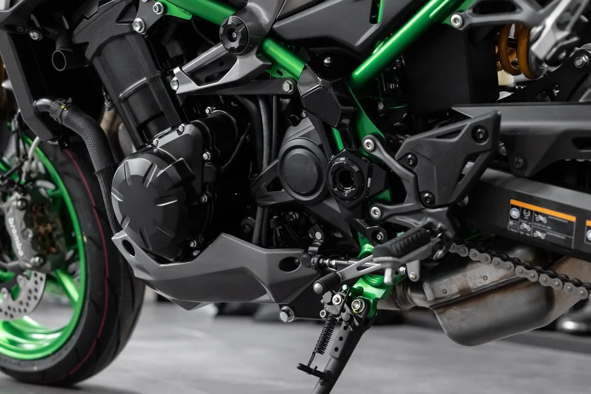 Kawasaki Z900 SE