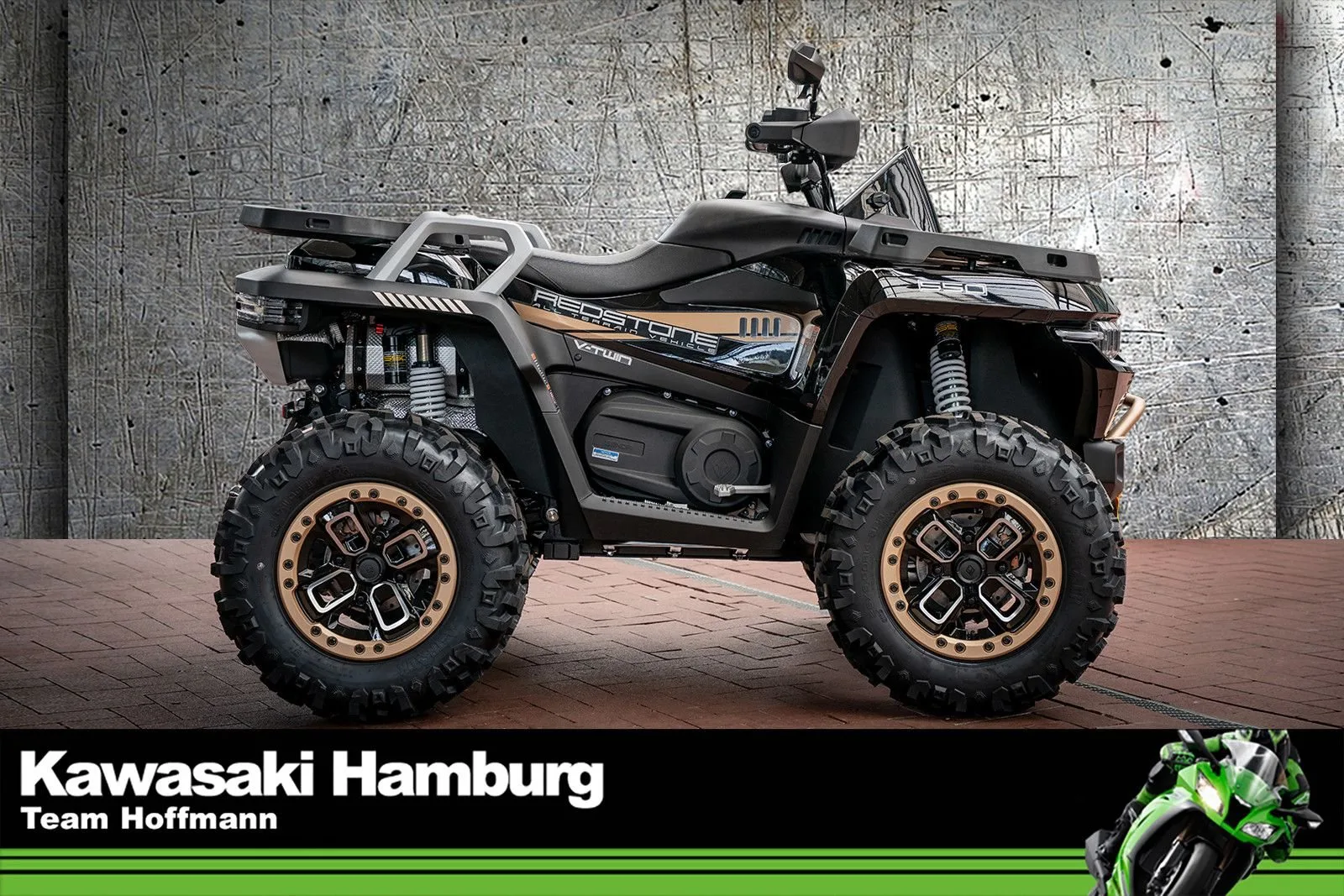 Benda Darkflag 500 Commander