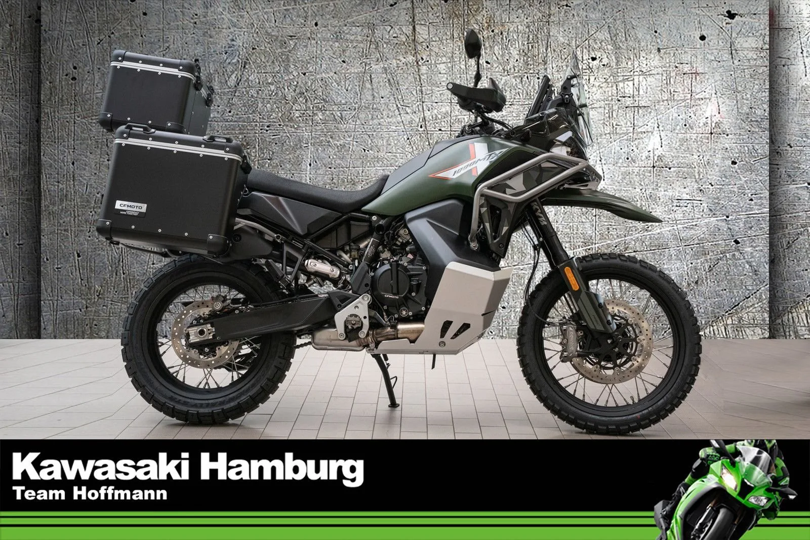 CFMOTO 1000MT-X