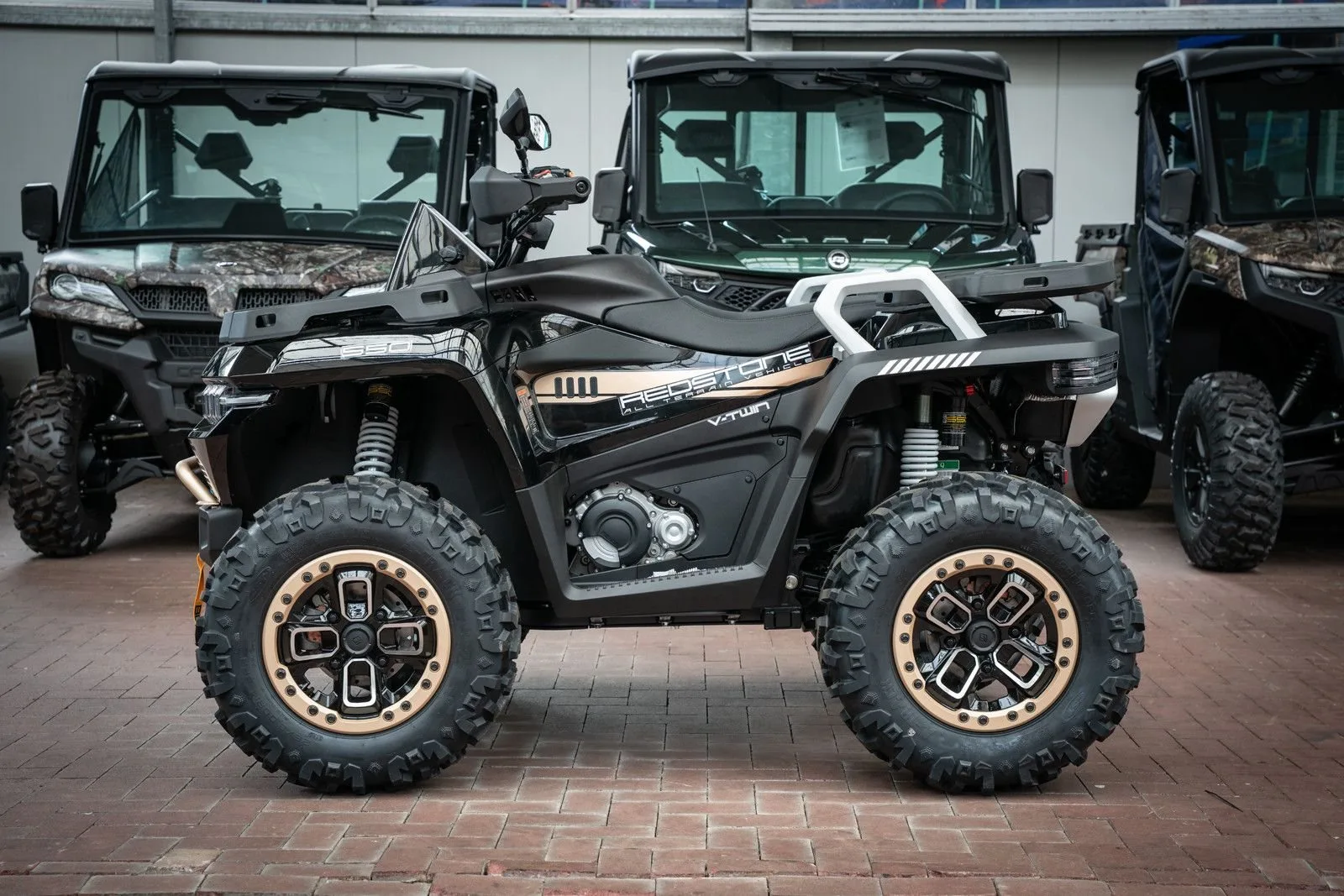 Benda Darkflag 500 Commander