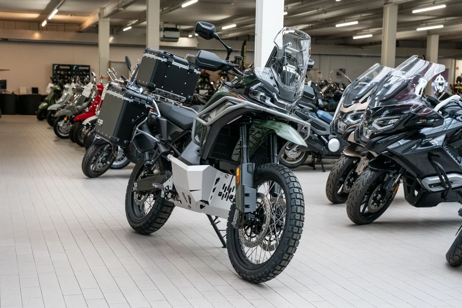 CFMOTO 1000MT-X