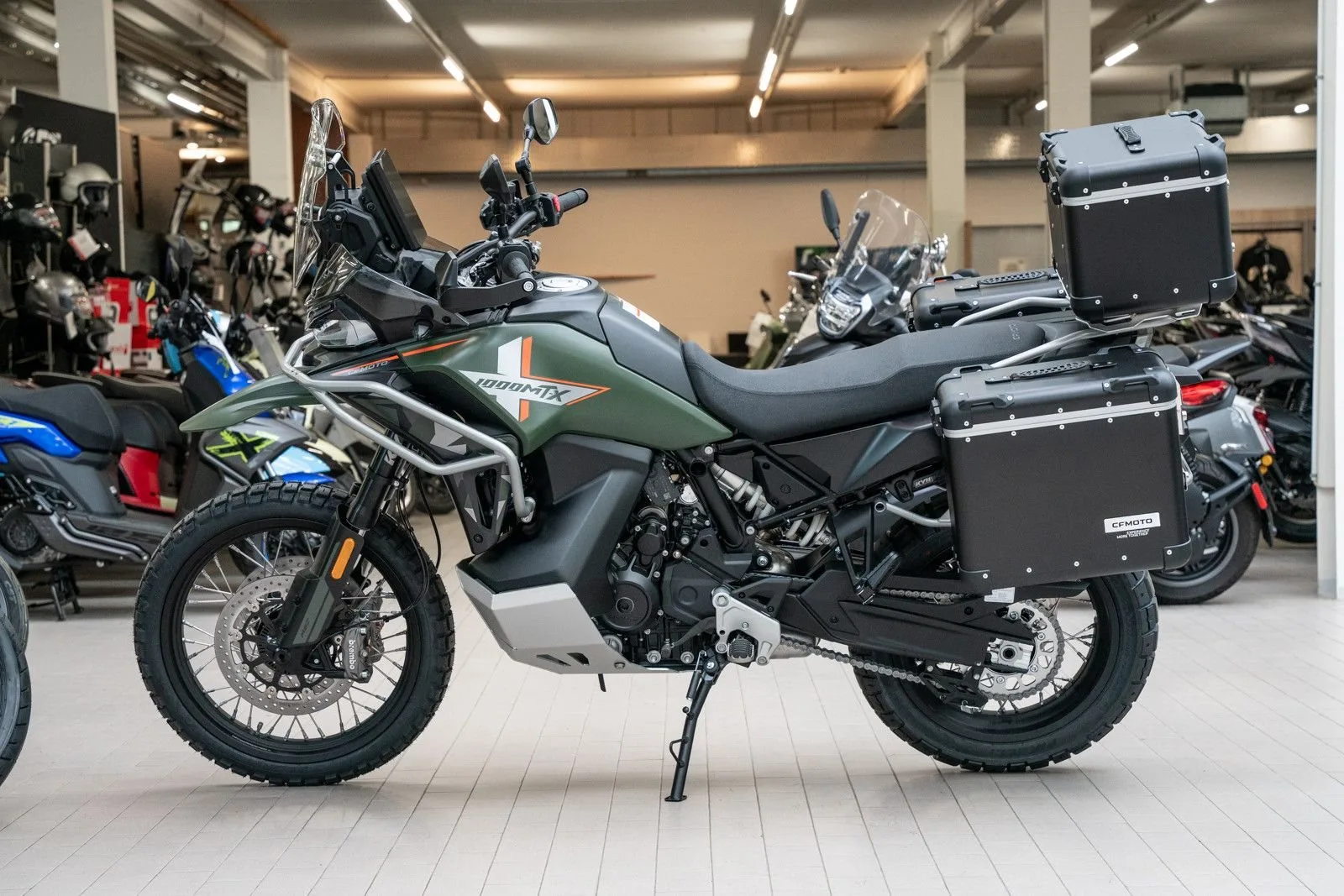CFMOTO 1000MT-X