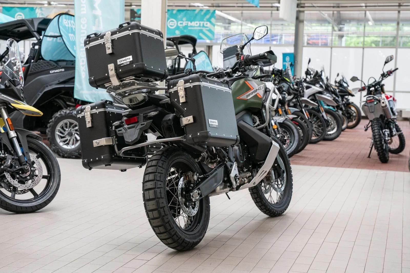 CFMOTO 1000MT-X