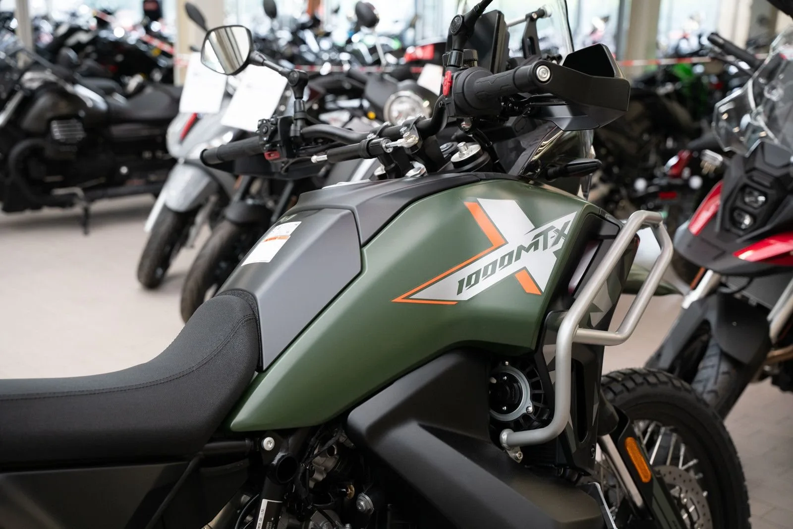 CFMOTO 1000MT-X