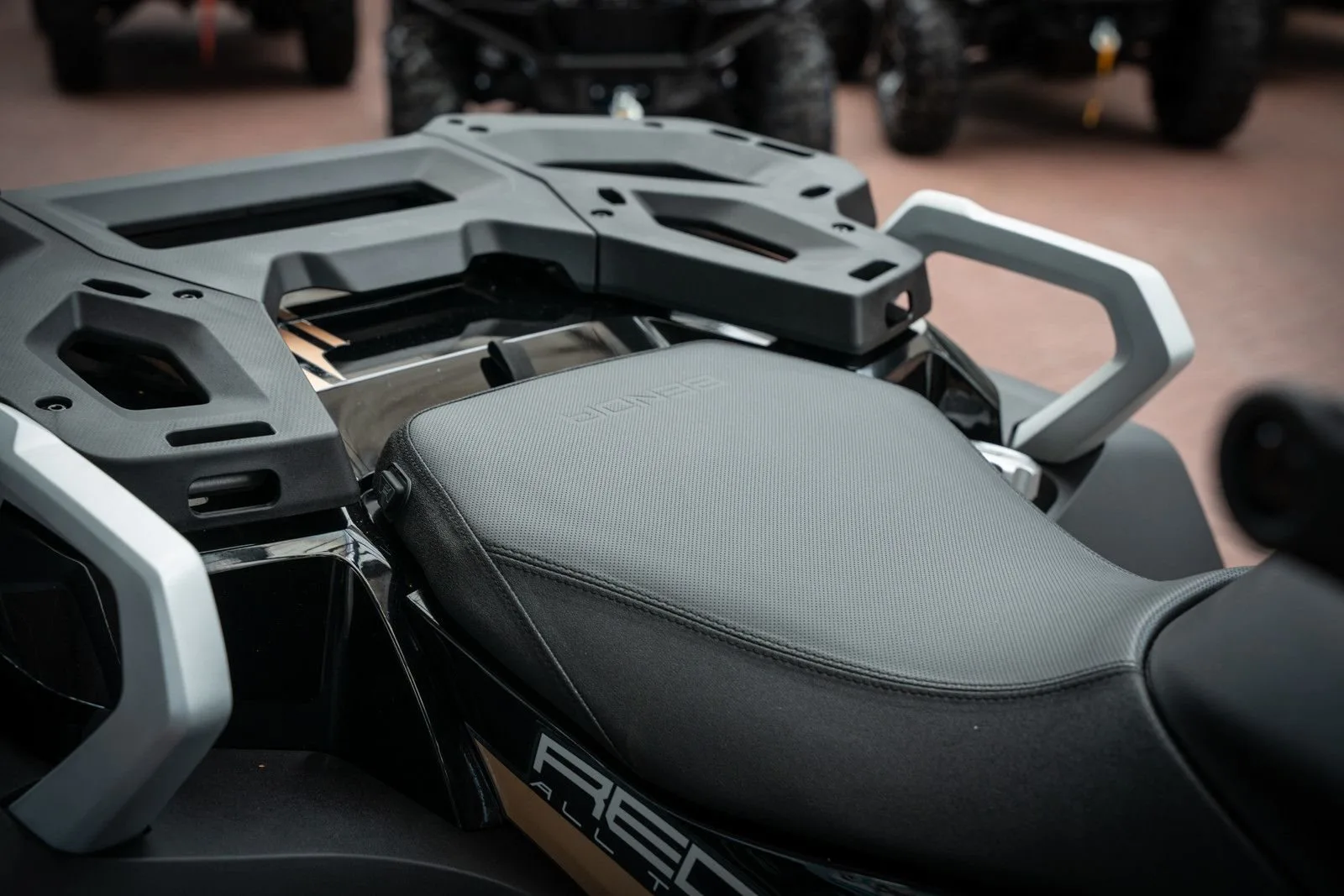 Benda Darkflag 500 Commander