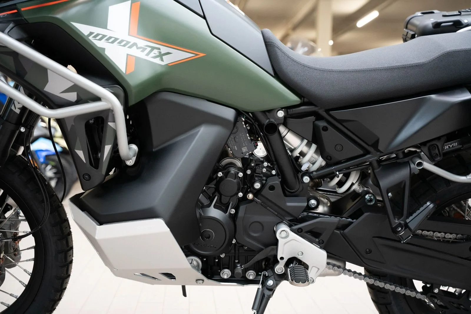 CFMOTO 1000MT-X