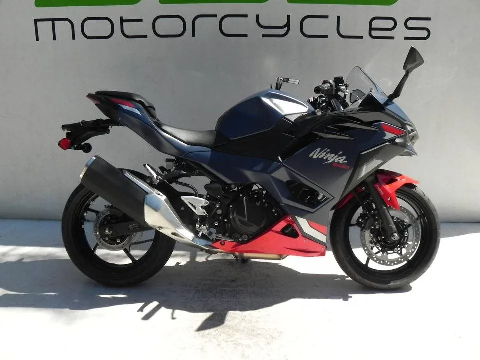 Kawasaki Ninja 500 SE