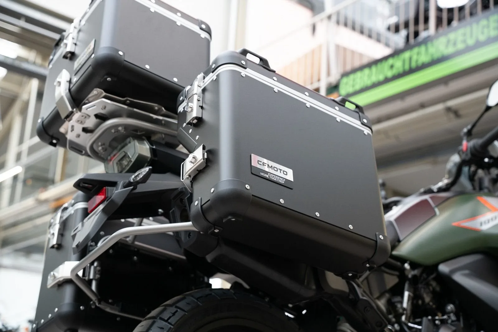 CFMOTO 1000MT-X