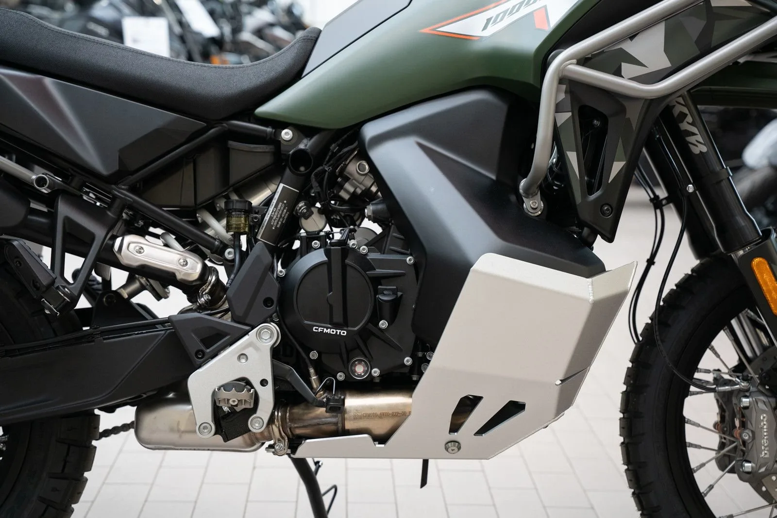 CFMOTO 1000MT-X
