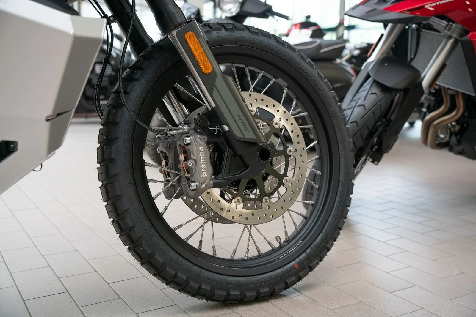 CFMOTO 1000MT-X
