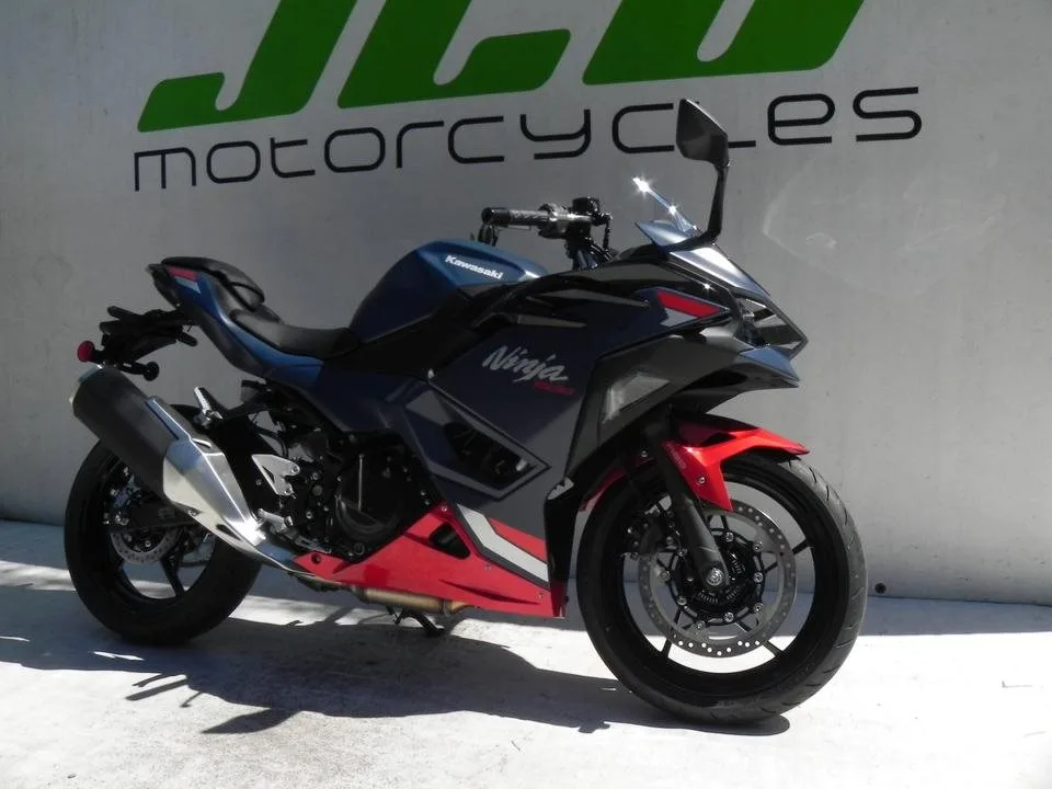 Kawasaki Ninja 500 SE
