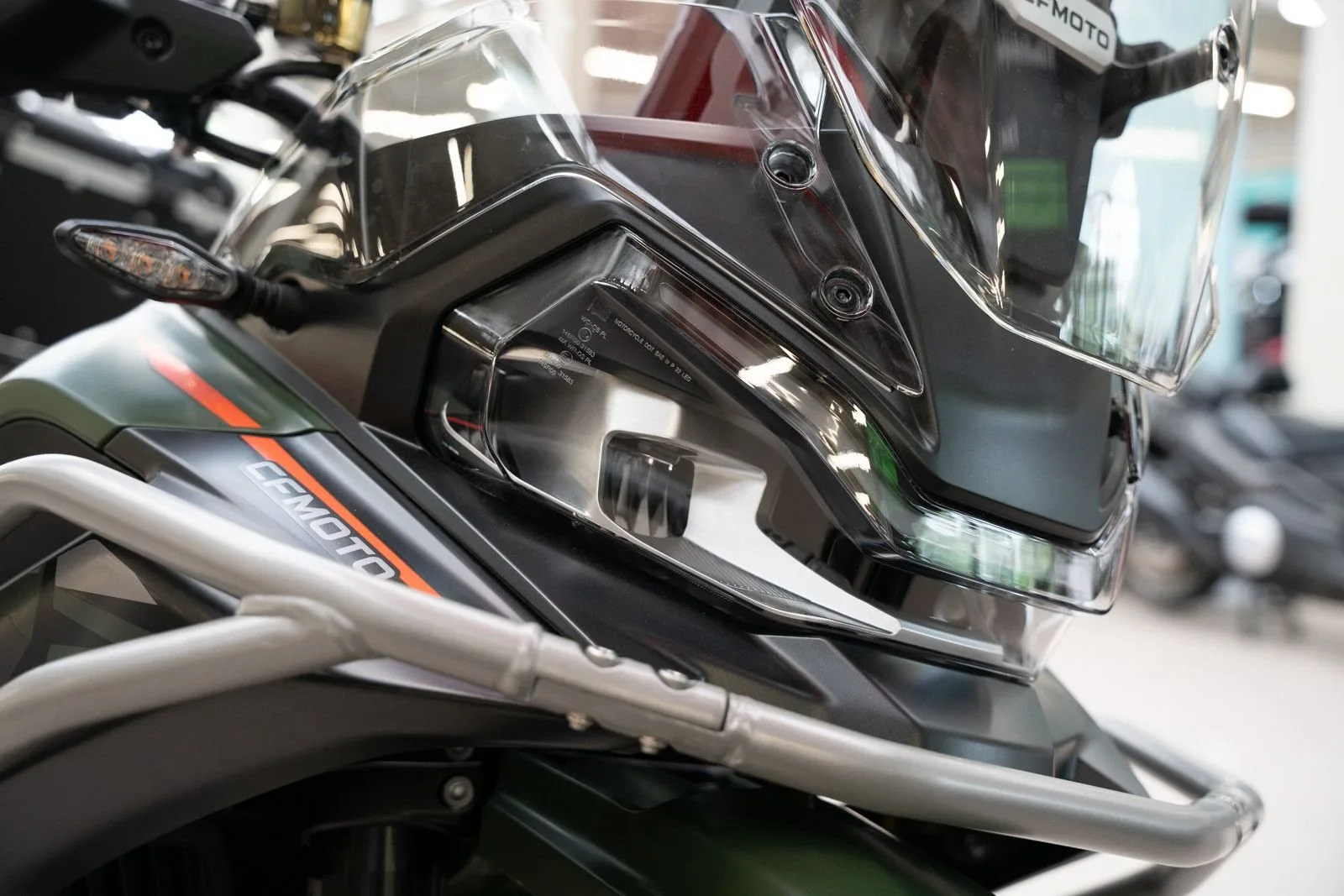 CFMOTO 1000MT-X