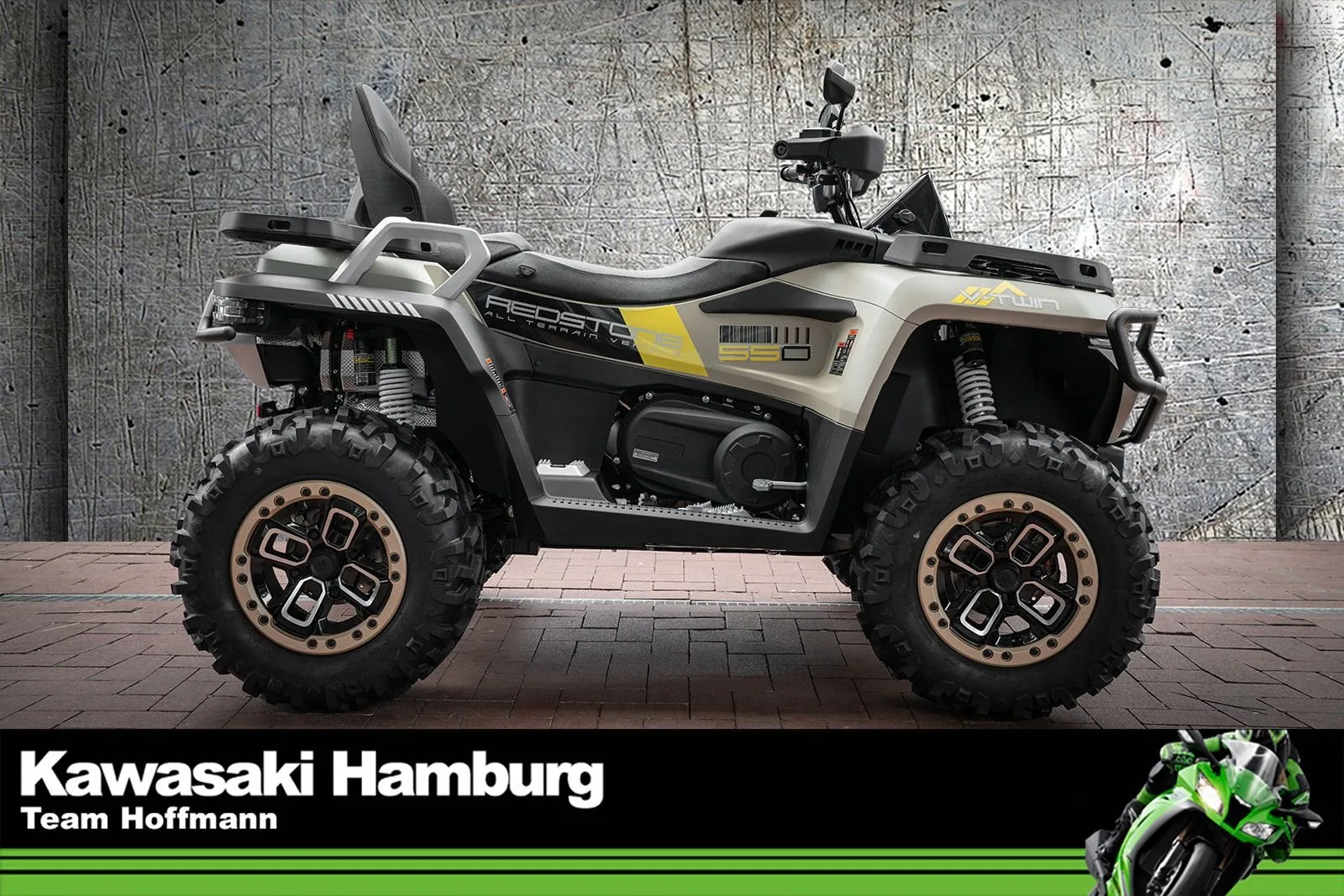 Benda Napoleon Bob 500i ABS