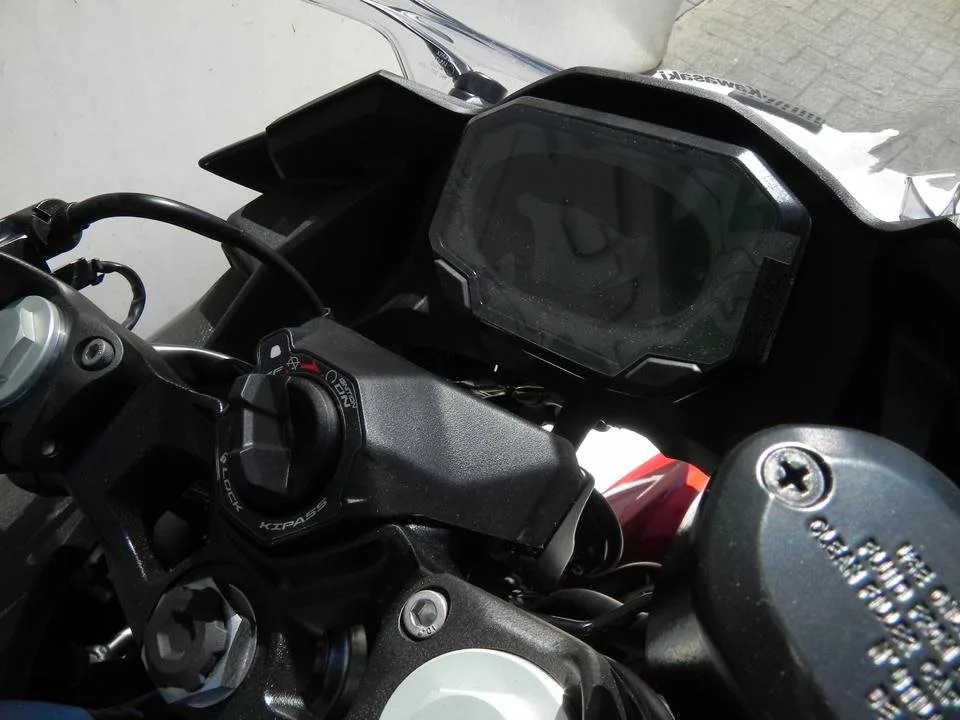 Kawasaki Ninja 500 SE