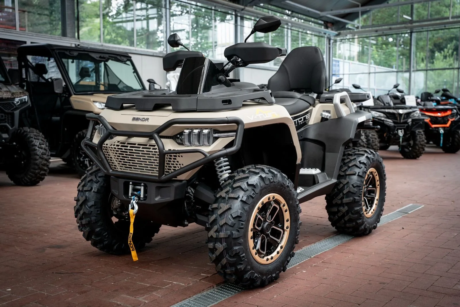 Benda Napoleon Bob 500i ABS