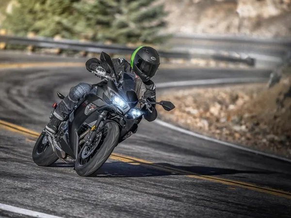 Kawasaki Ninja 650