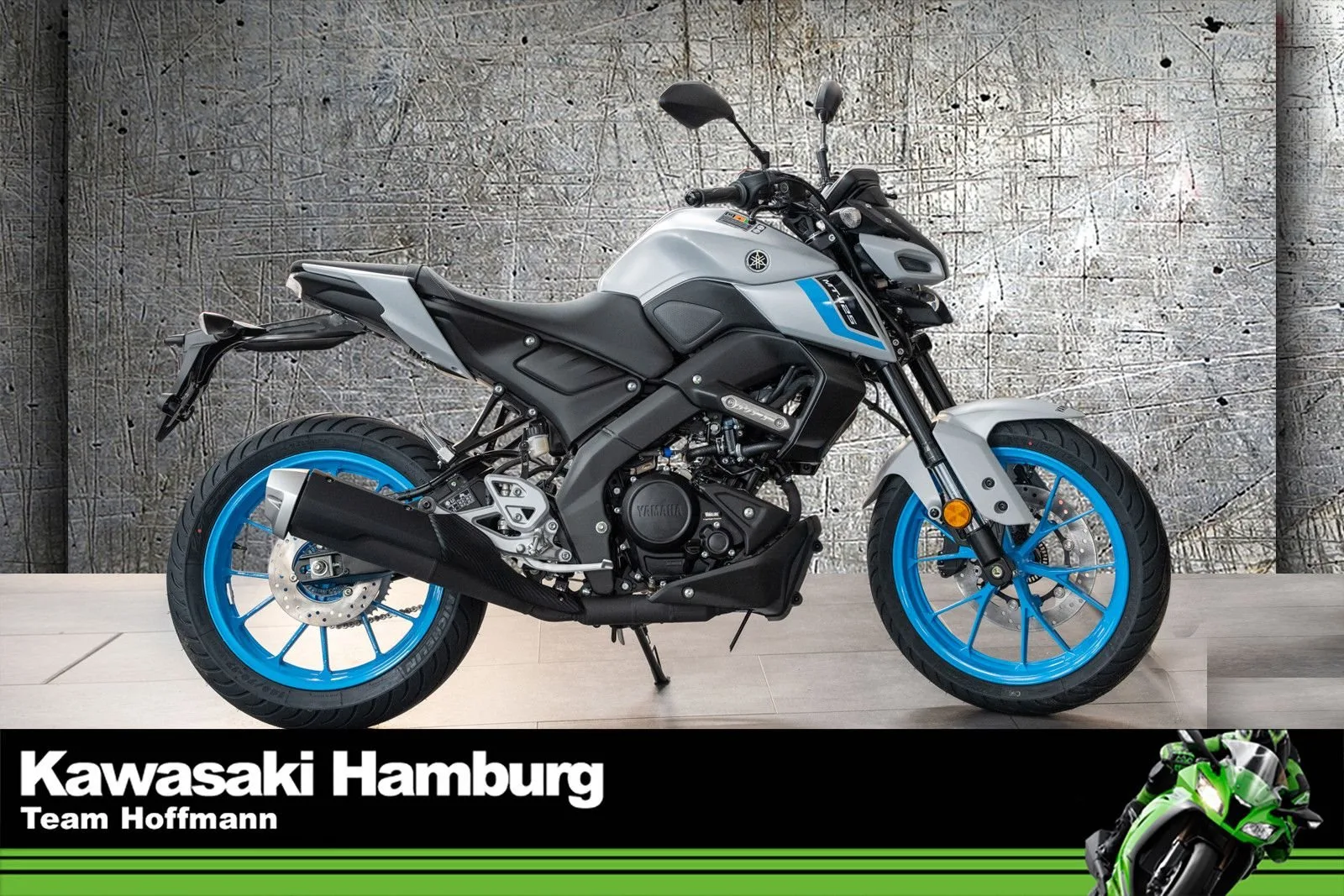 Yamaha MT-125