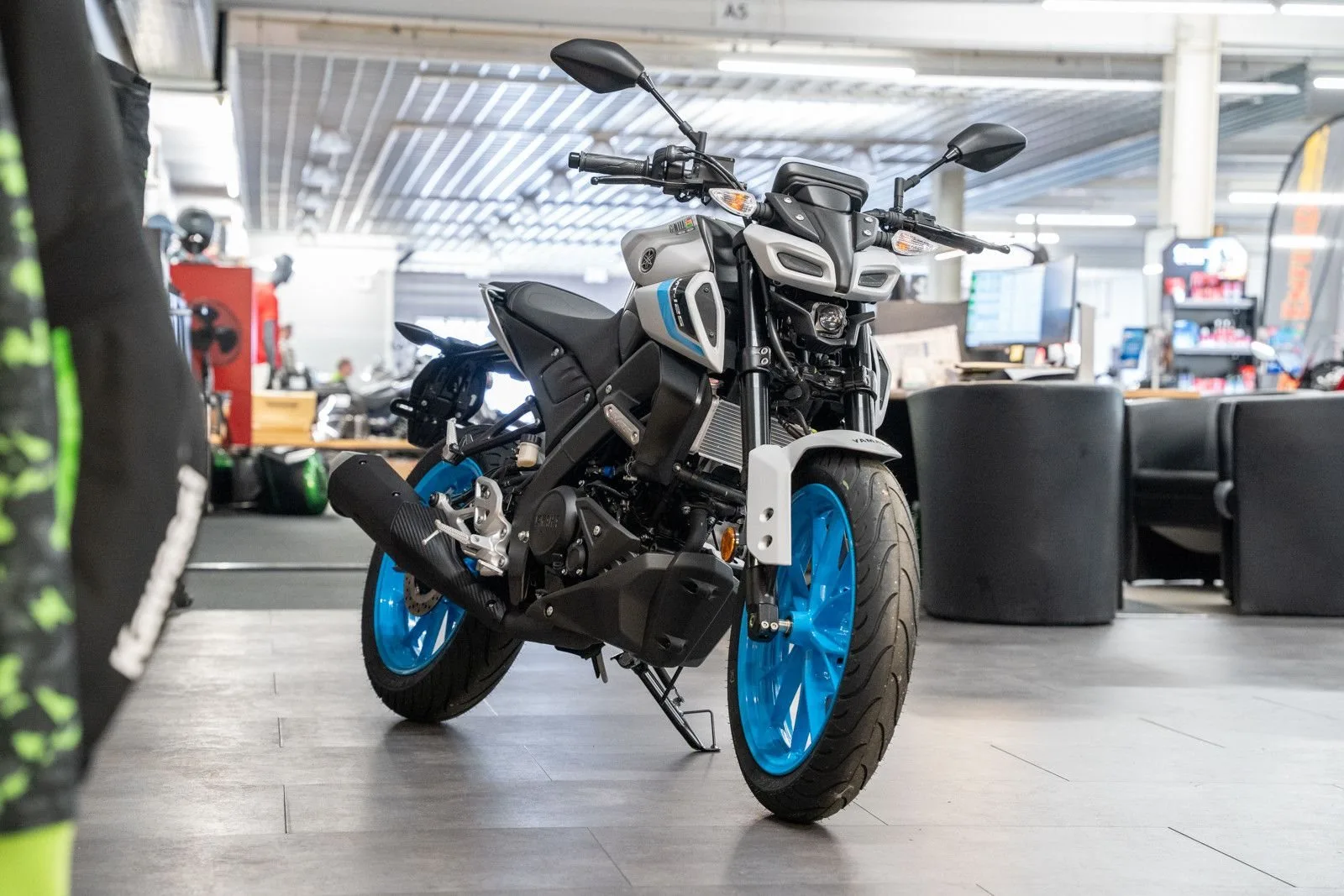 Yamaha MT-125