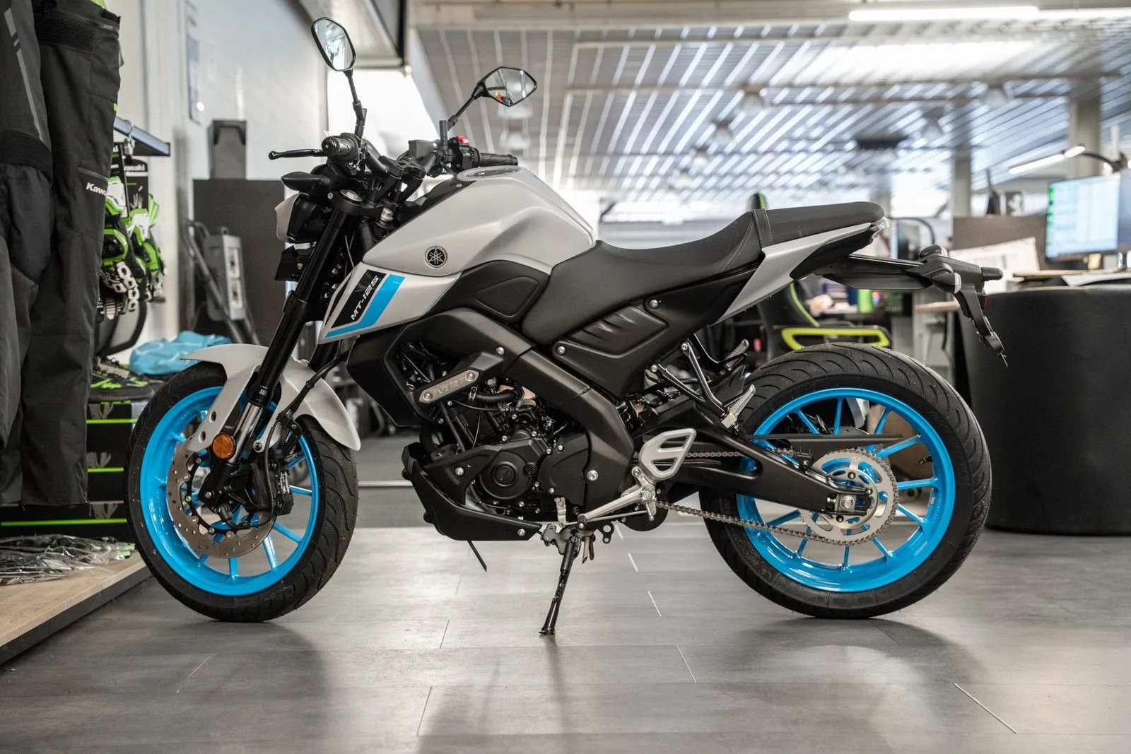 Yamaha MT-125