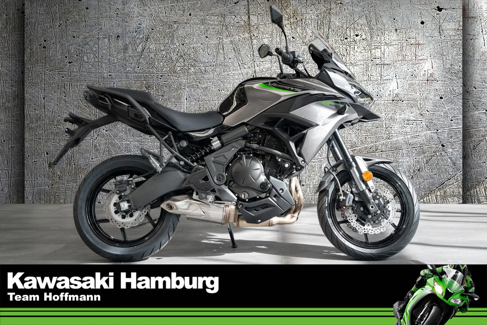 Kawasaki Versys 650