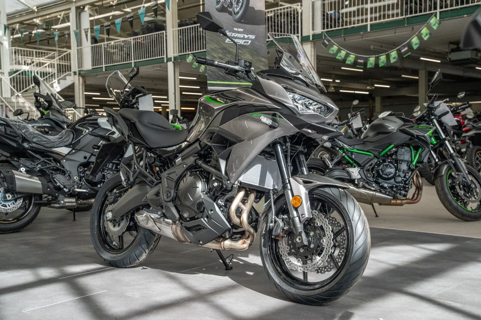 Kawasaki Versys 650