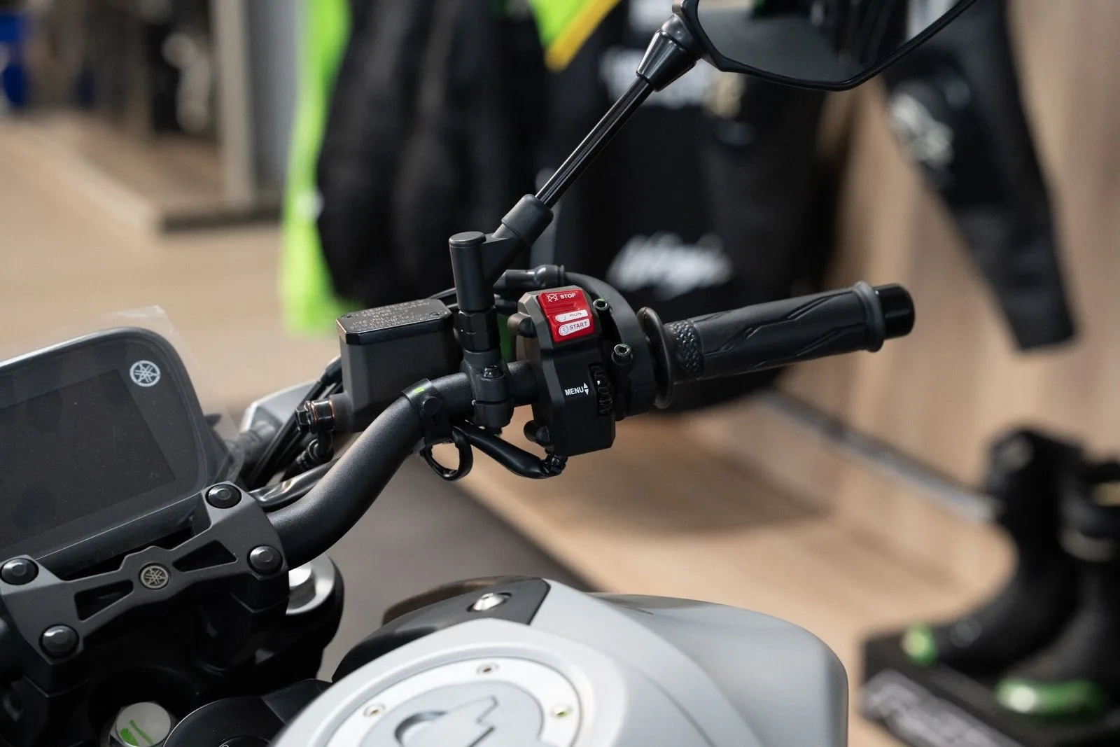 Yamaha MT-125