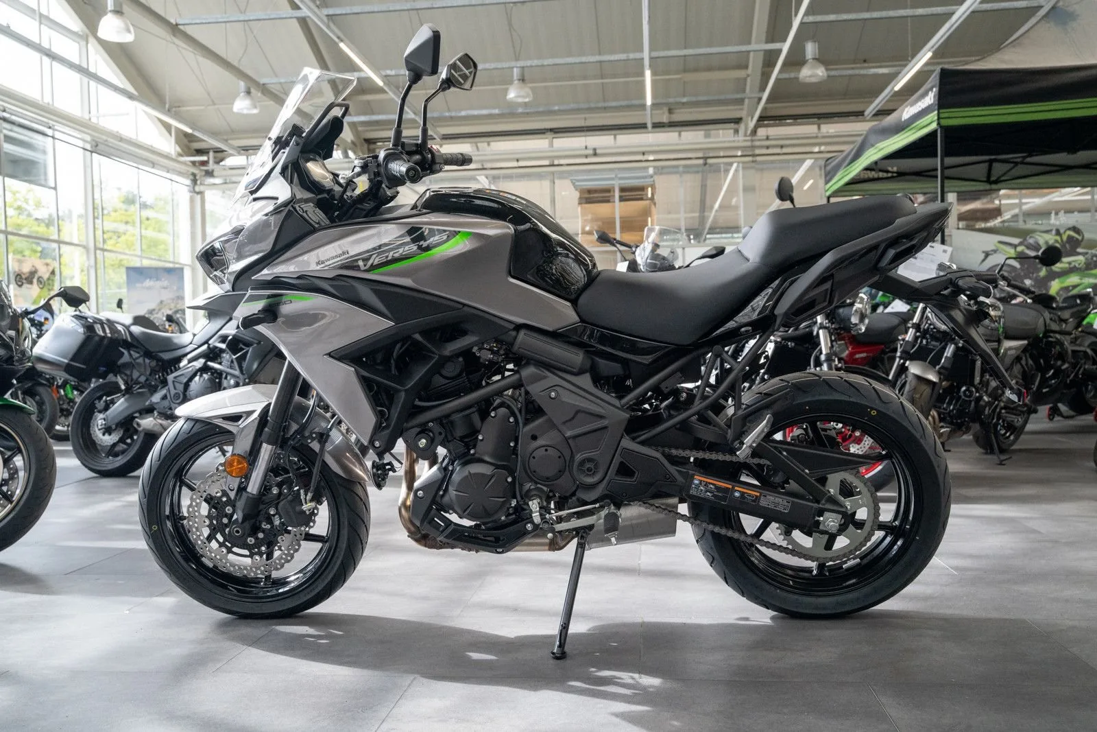 Kawasaki Versys 650