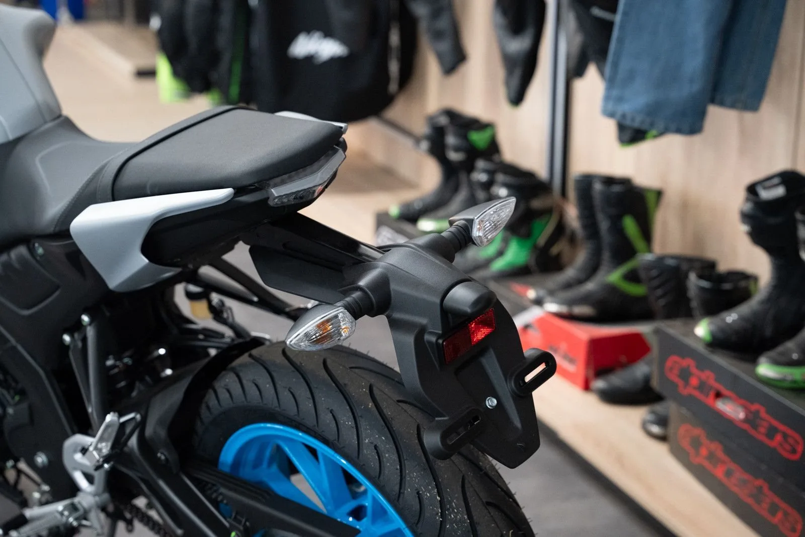 Yamaha MT-125