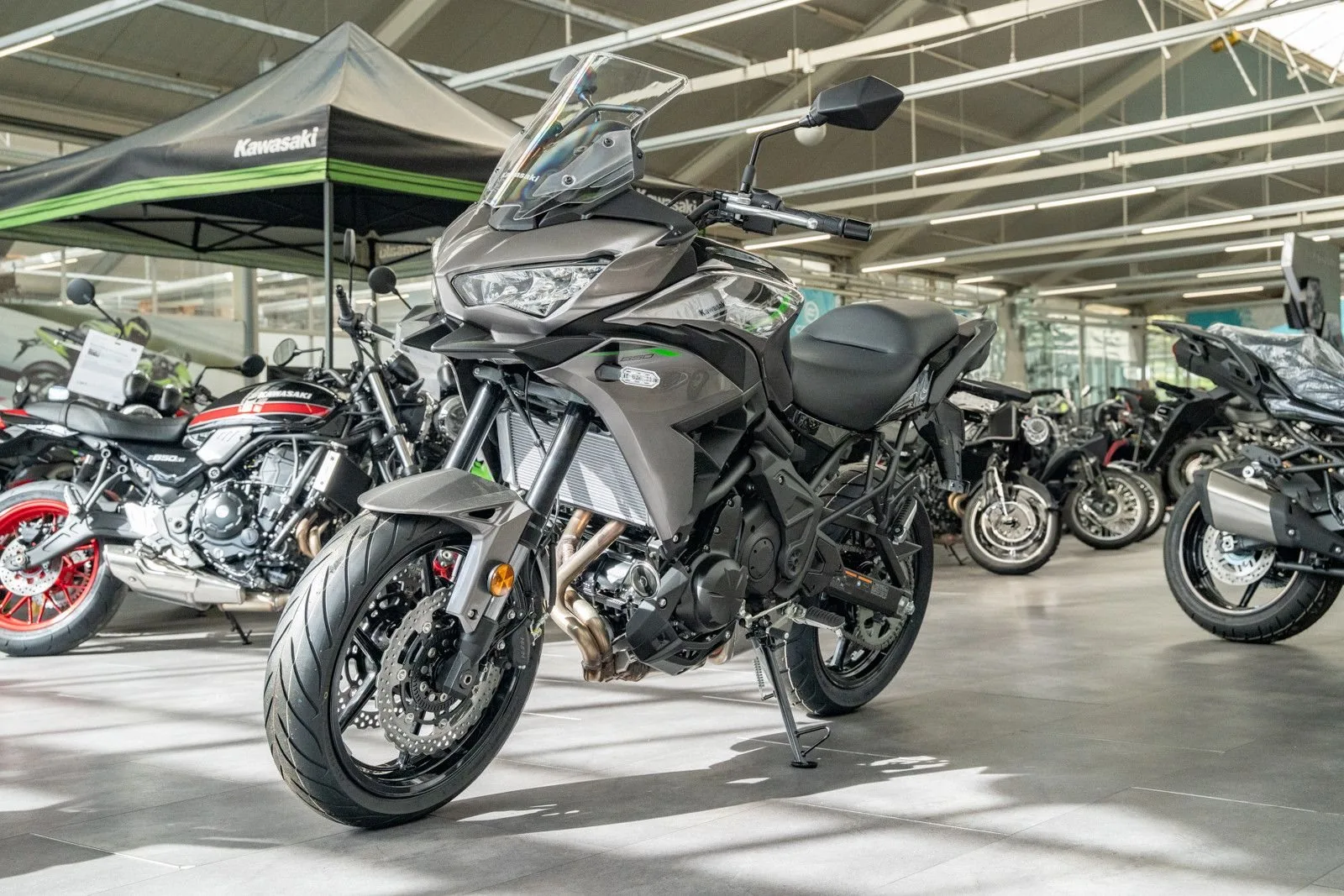 Kawasaki Versys 650