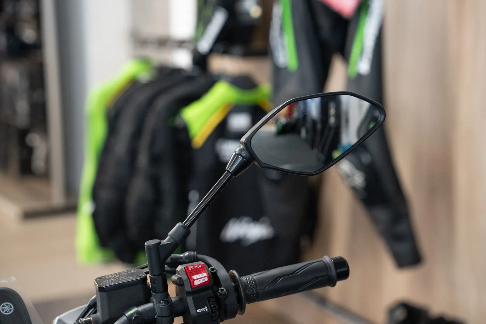 Yamaha MT-125